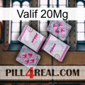 Valif 20Mg 33